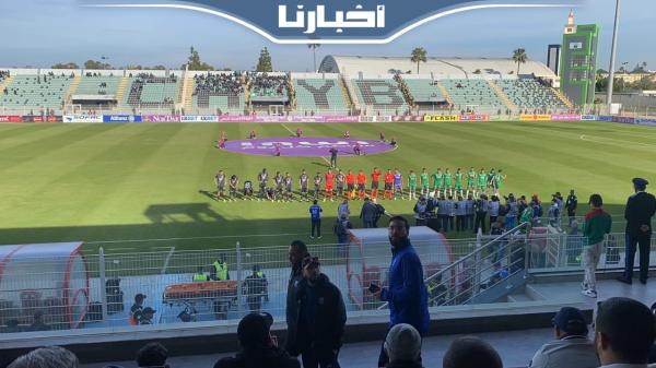 الكورفا سود تغيب عن المدرجات من جديد في مواجهة اتحاد طنجة